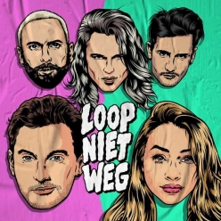 Kris Kross Amsterdam, Tino Martin & Emma Heesters - Loop Niet Weg